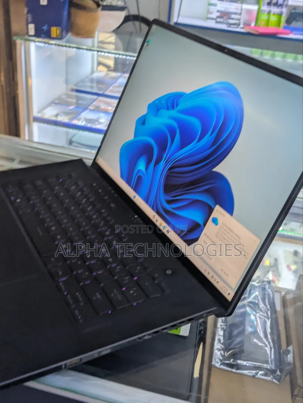 Laptop Asus ROG Zephyrus M16 40GB Intel Core i9 SSD 512GB