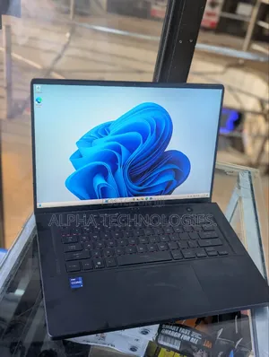 Laptop Asus ROG Zephyrus M16 40GB Intel Core i9 SSD 512GB