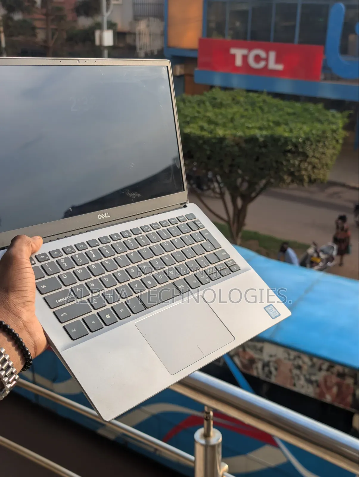 Laptop Dell 8GB Intel Core i5 SSD 256GB