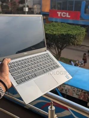 Laptop Dell 8GB Intel Core i5 SSD 256GB