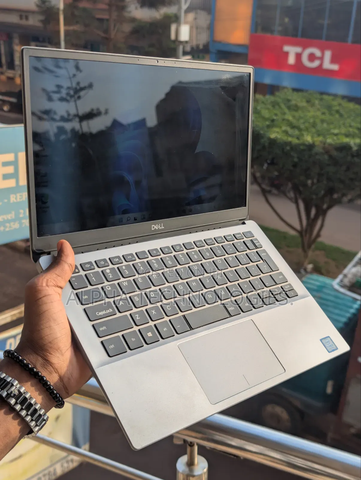Laptop Dell 8GB Intel Core i5 SSD 256GB