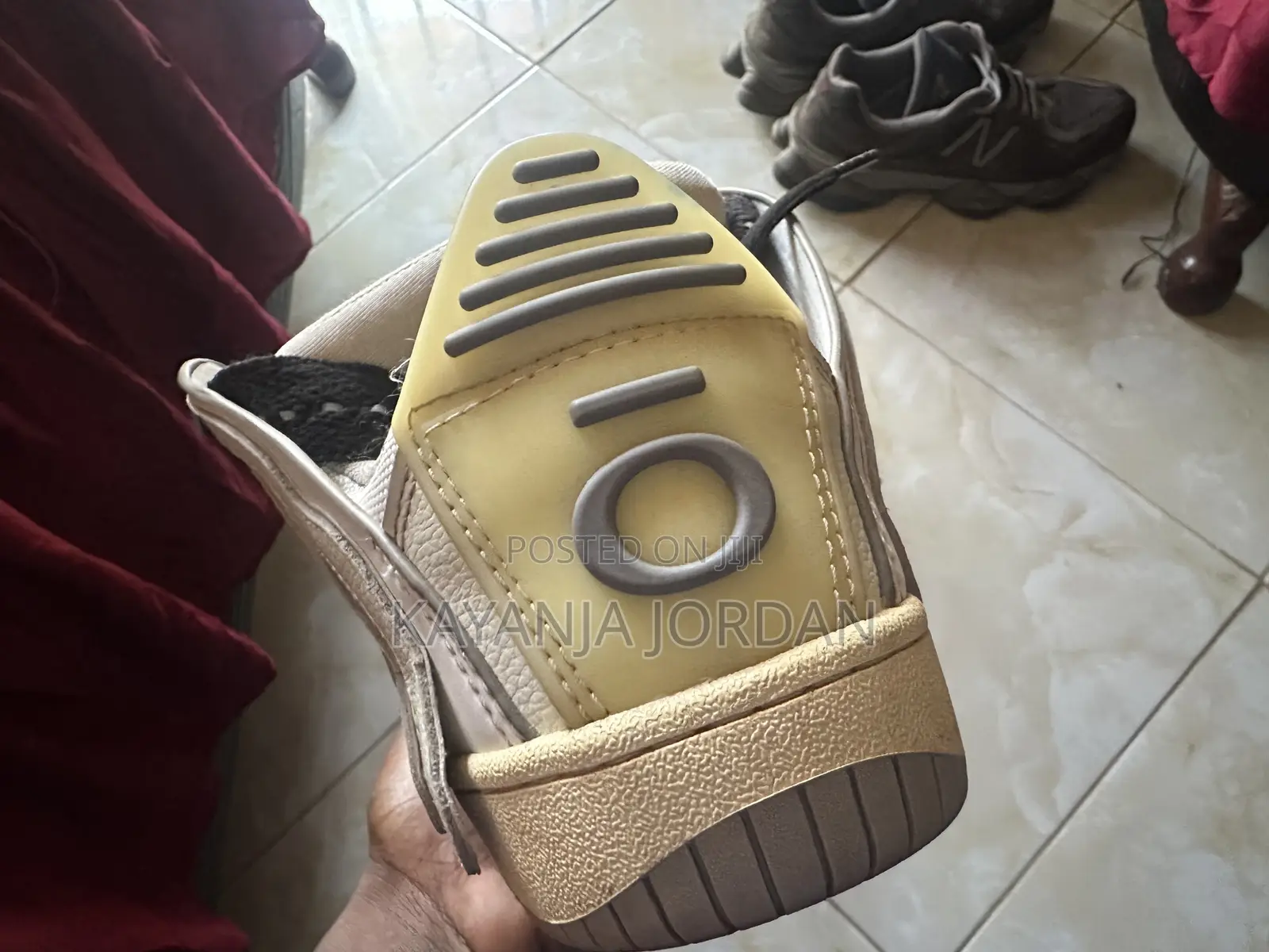 Old Order Shoes