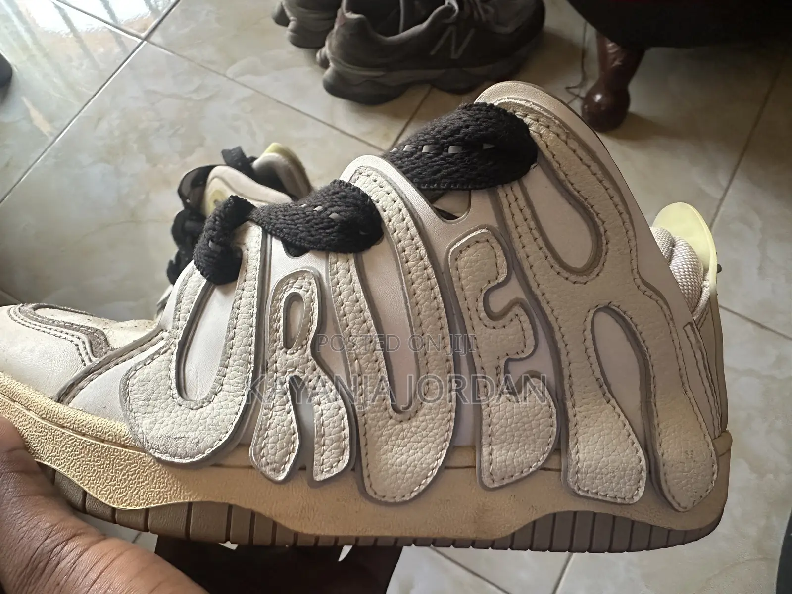 Old Order Shoes
