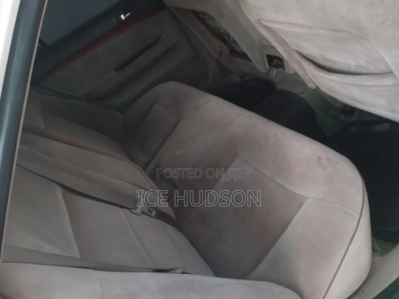 Toyota Mark II 2002 White