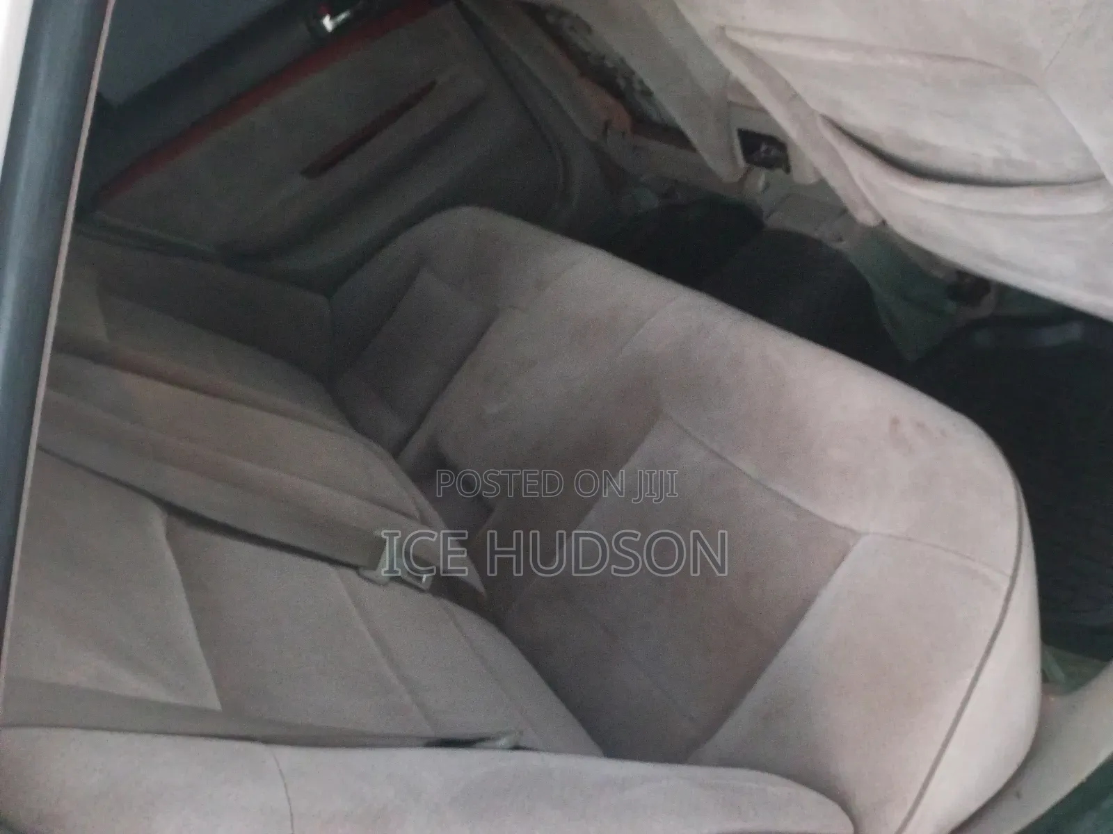 Toyota Mark II 2002 White