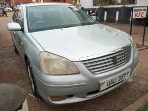 Toyota Premio 2002 Gray