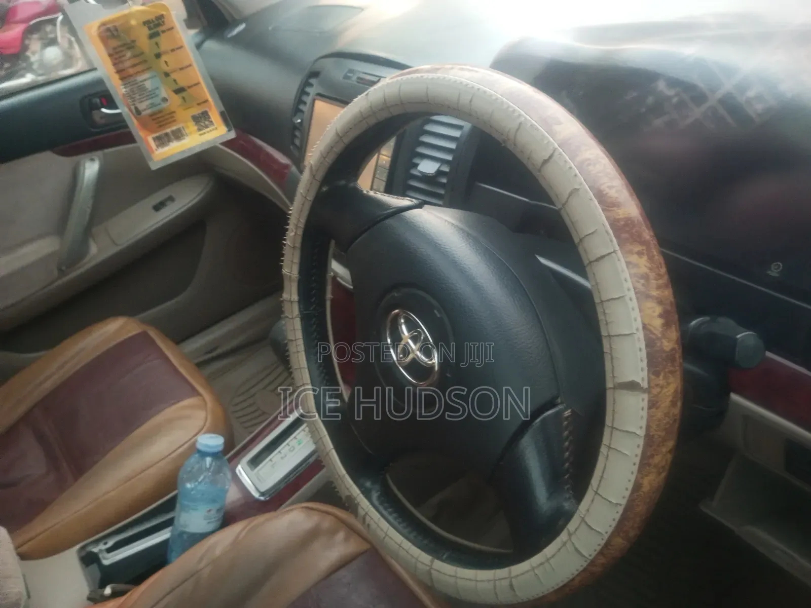Toyota Premio 2002 Gray