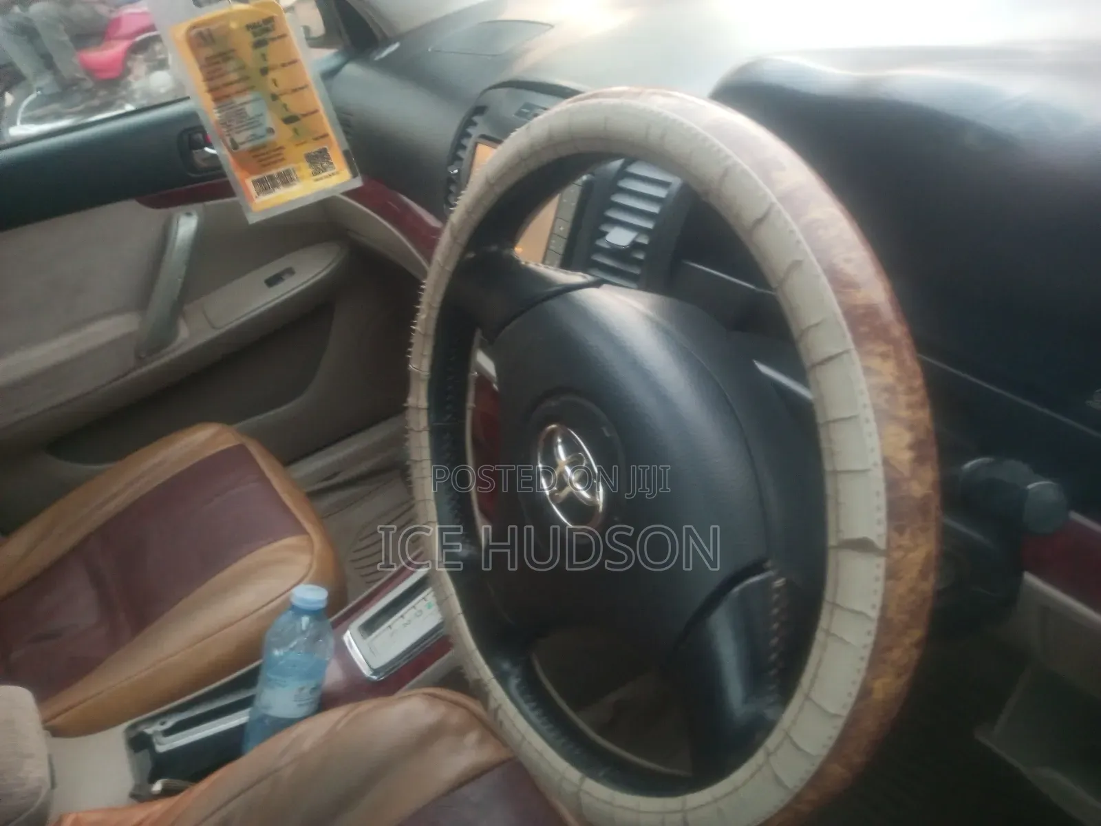 Toyota Premio 2002 Gray