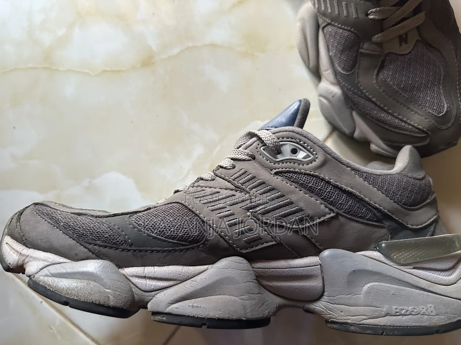 New Balance 9060 Slightly Wore Shoes