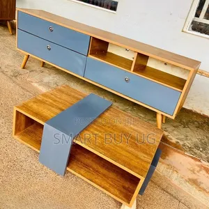 TV Stand/Center Table/TV Stand Center Table/Combo Wooden Ct745