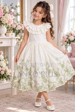 Girls Dress