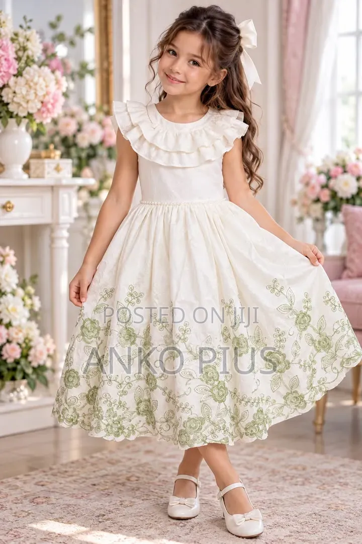 Girls Dress