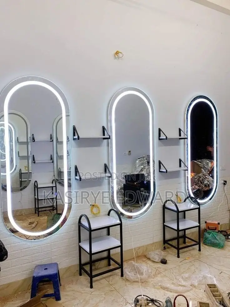 Dressing Mirrors and Window Glasses