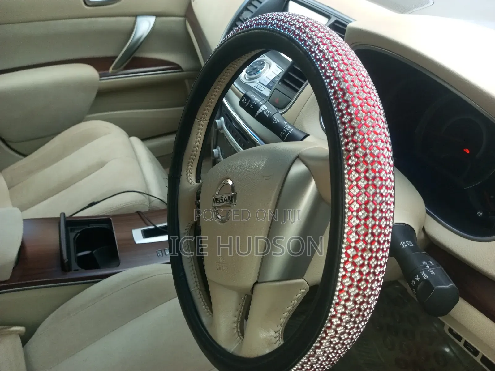 Nissan Teana 2013 Silver