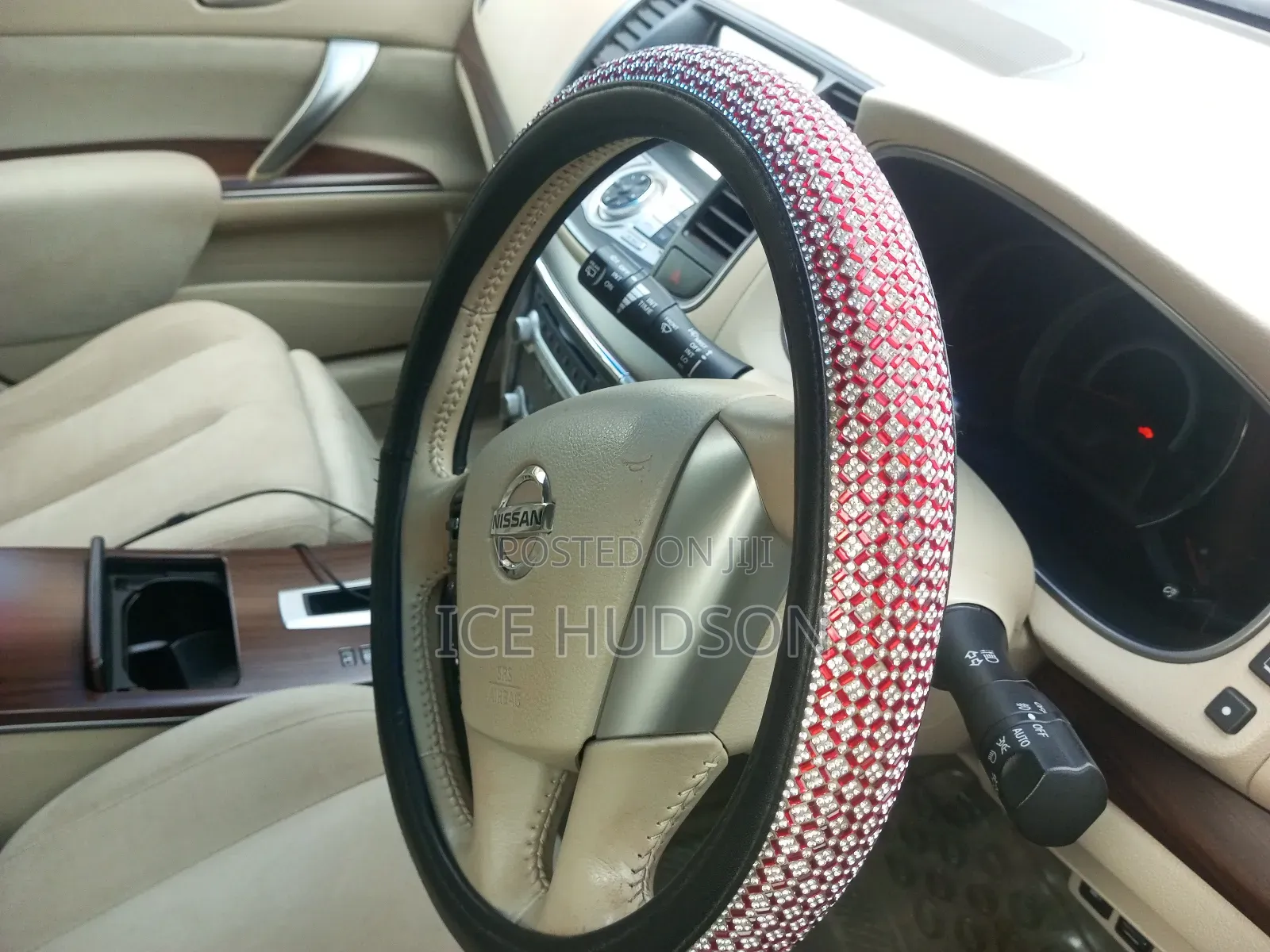 Nissan Teana 2013 Silver