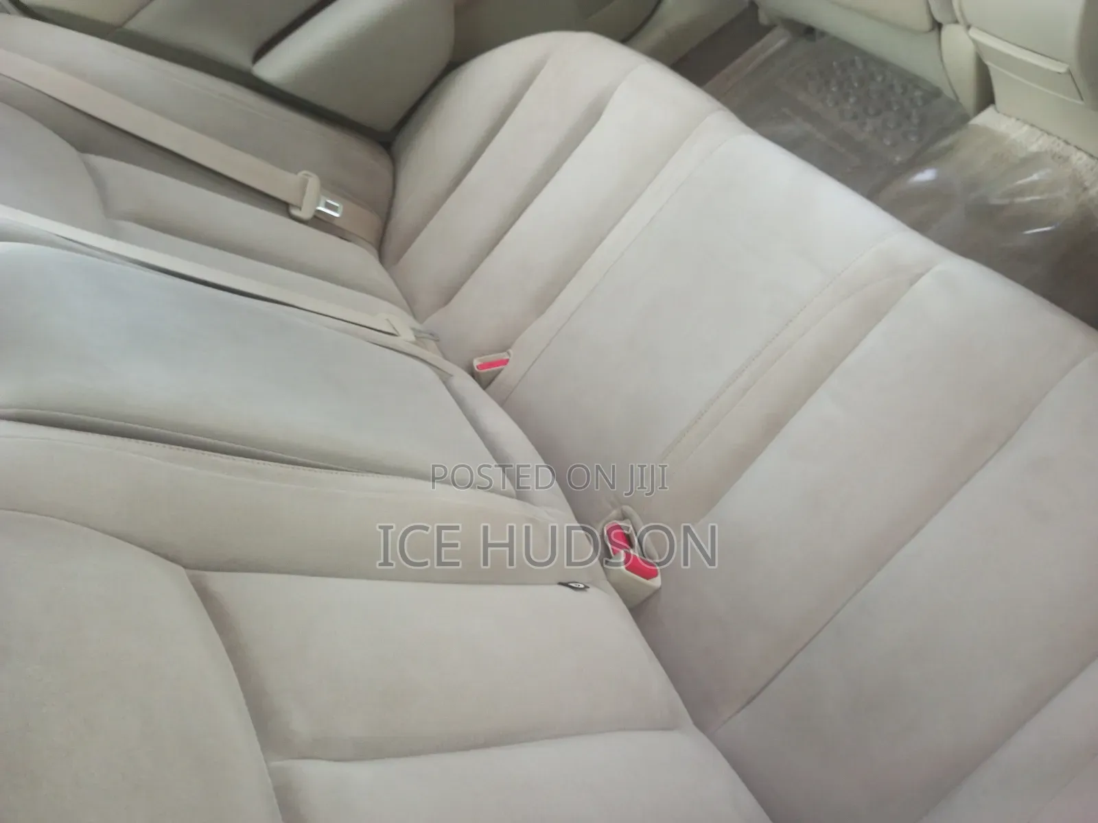 Nissan Teana 2013 Silver