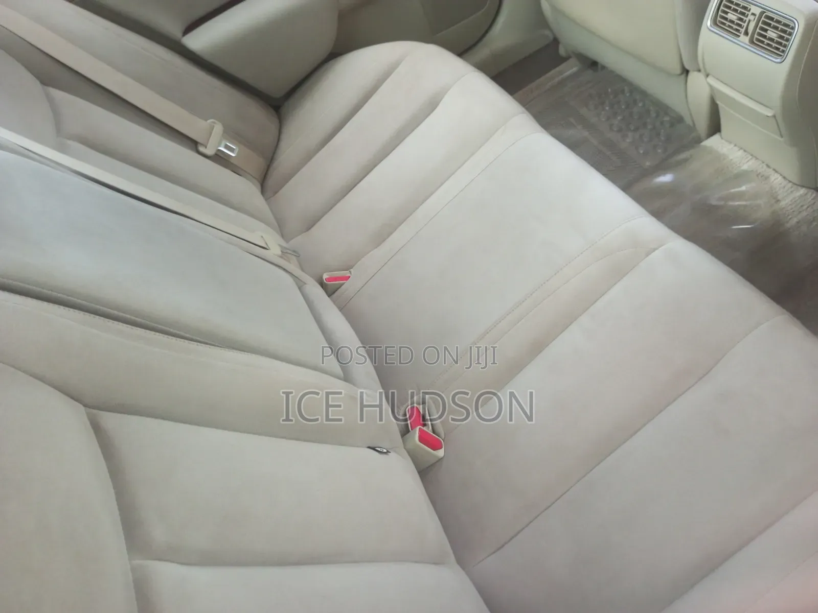 Nissan Teana 2013 Silver