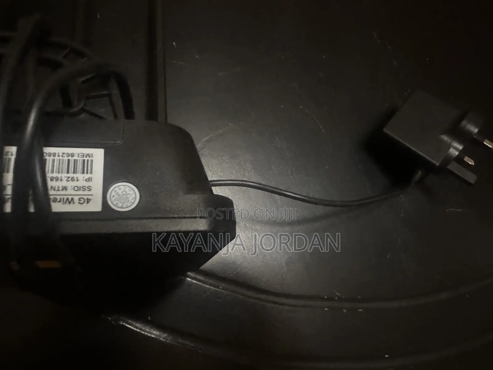MTN WiFi Router