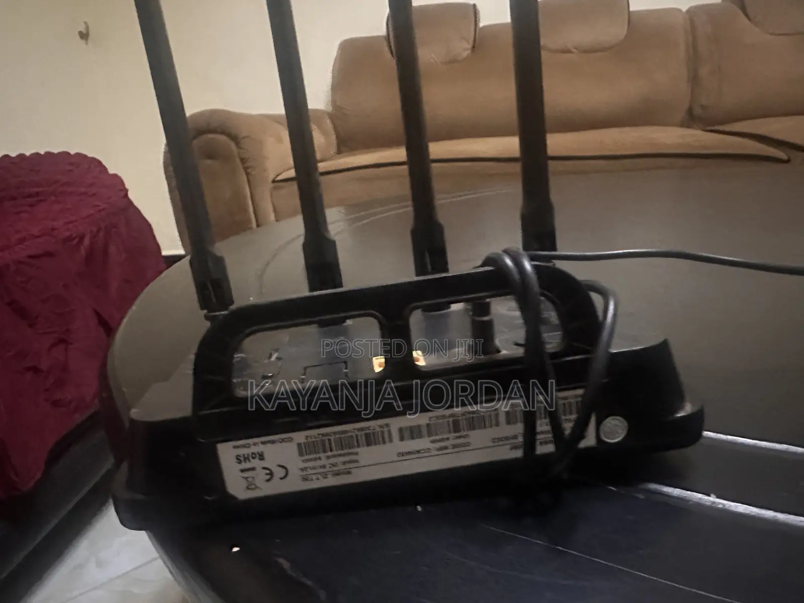 MTN WiFi Router