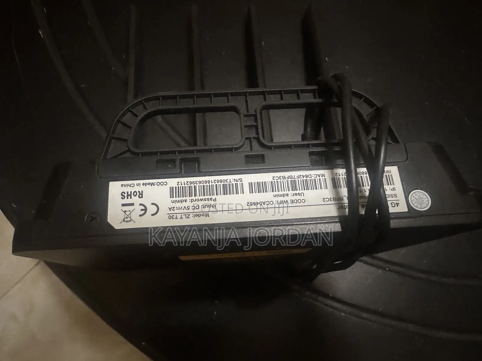 MTN WiFi Router