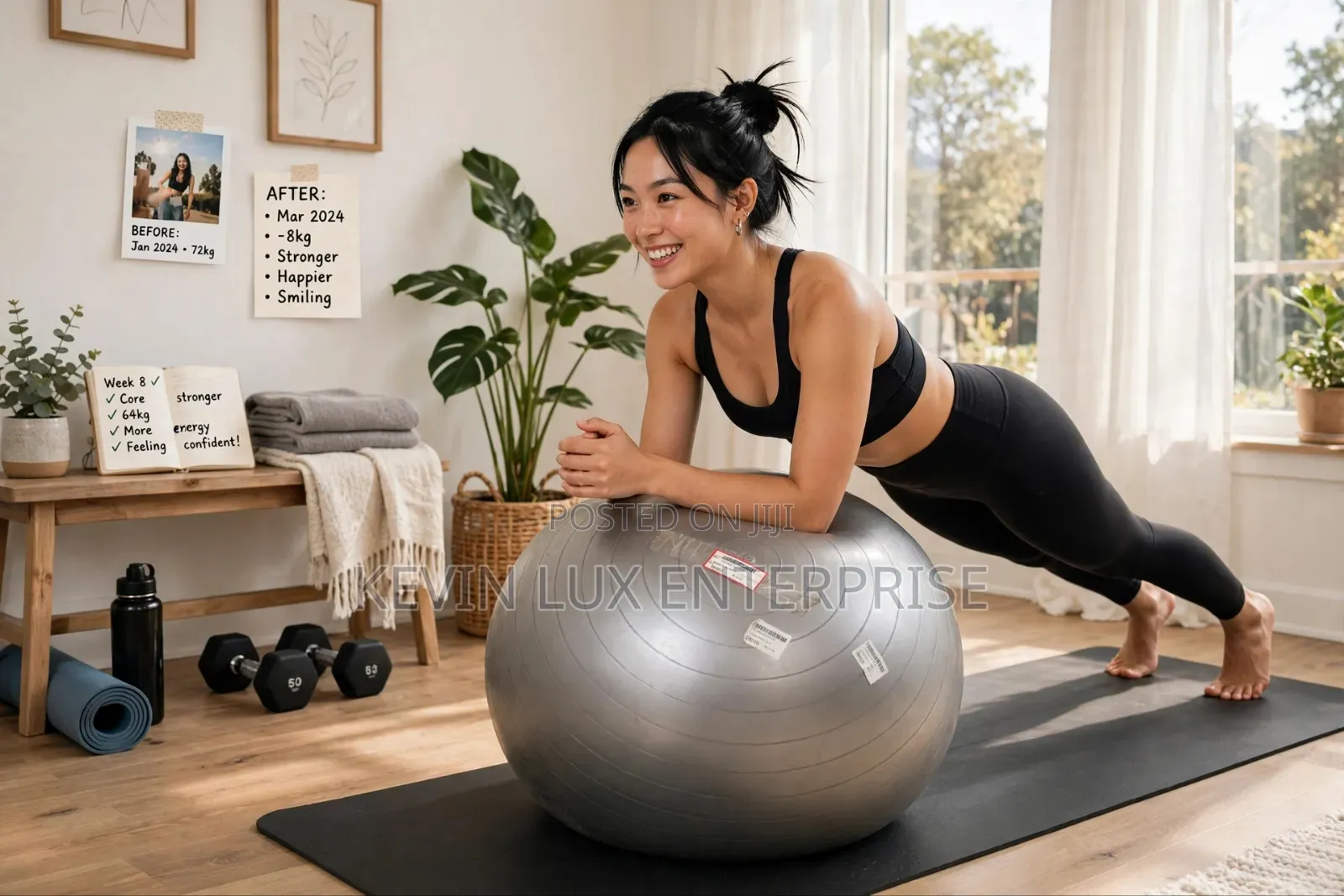 Yoga Ball Inflatable
