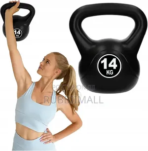 Kettlebells / Dumbells 14Kg ~ 1 Pair