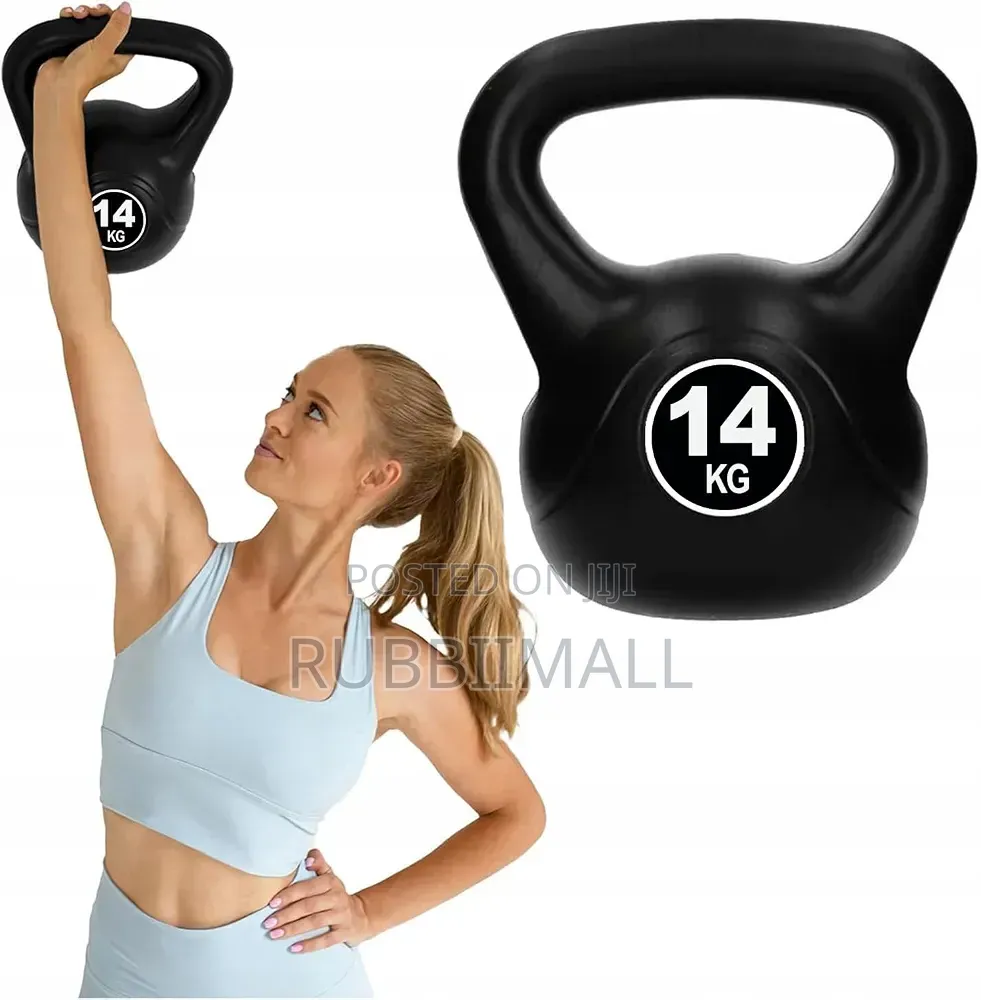 Kettlebells / Dumbells 14Kg ~ 1 Pair