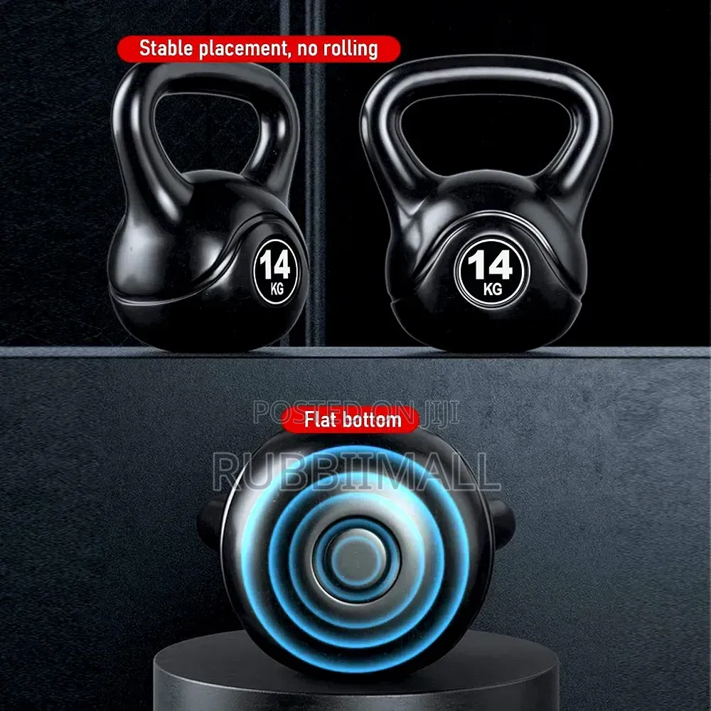 Kettlebells / Dumbells 14Kg ~ 1 Pair