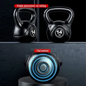 Kettlebells / Dumbells 14Kg ~ 1 Pair