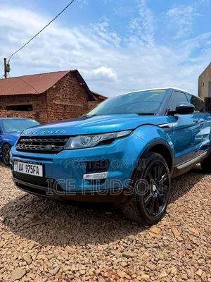 Land Rover Range Rover 2015 Blue