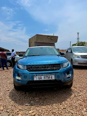 Land Rover Range Rover 2015 Blue