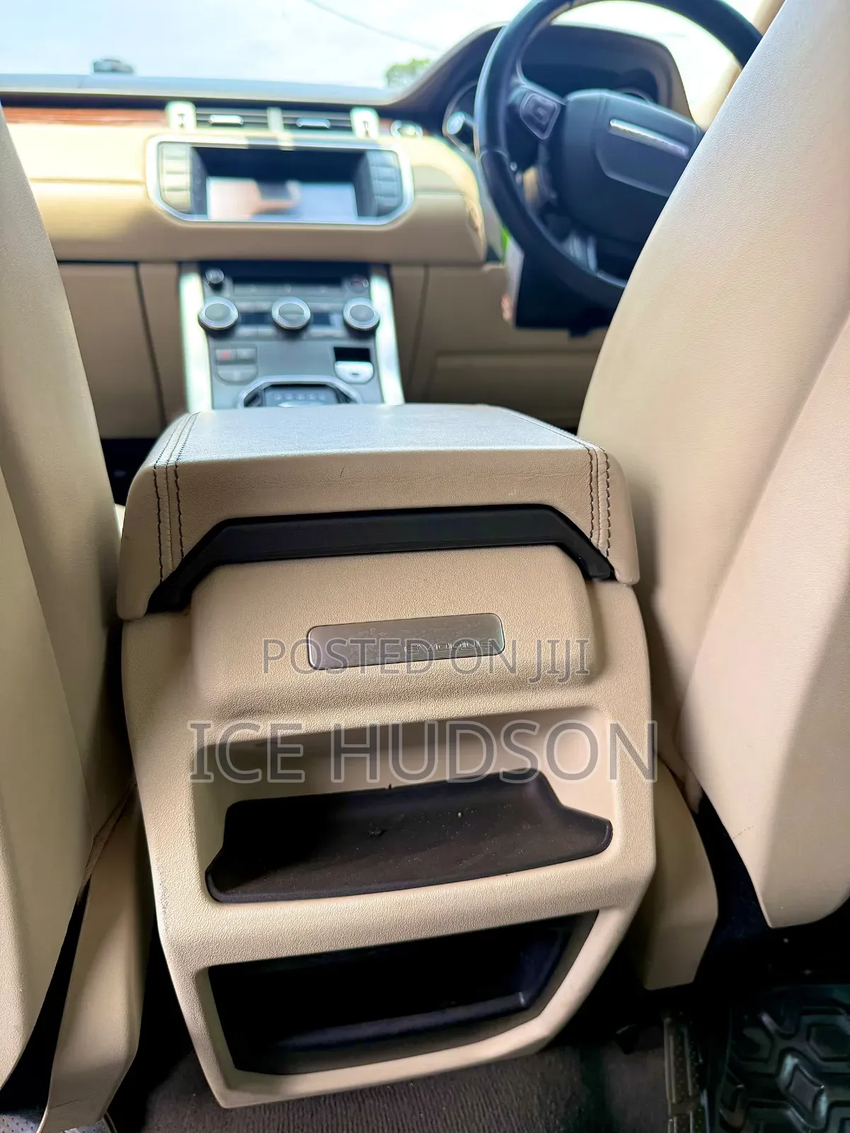 Land Rover Range Rover 2015 Blue