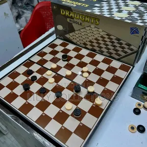 Wooden Chess Board