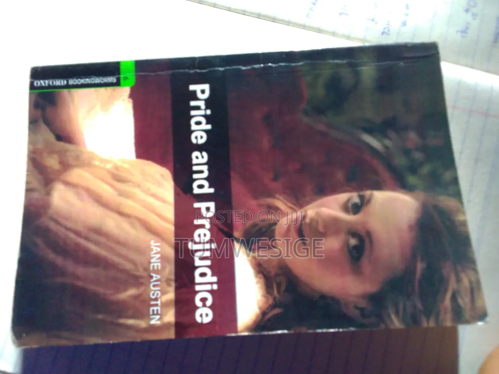 Novel of Jane Austene