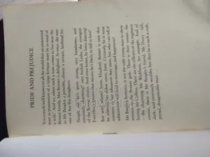 Novel of Jane Austene