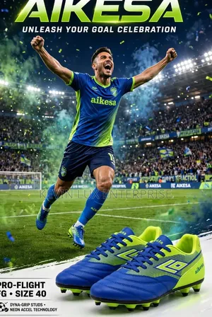 Soccer Boots Size 41