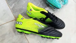 Soccer Boots Size 41