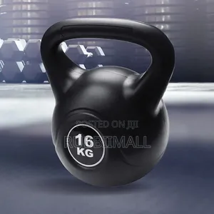 Kettlebells / Dumbells 16kg ~ Pair