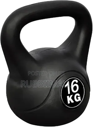 Kettlebells / Dumbells 16kg ~ Pair