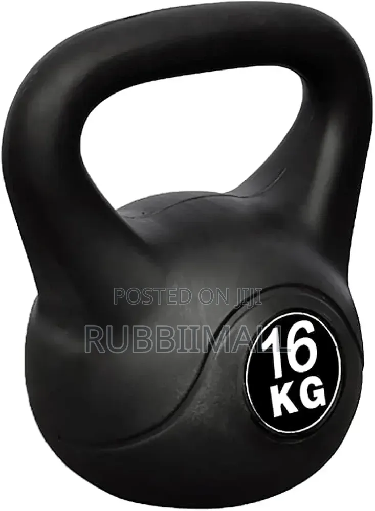 Kettlebells / Dumbells 16kg ~ Pair