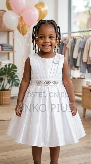 Nice White Long Party Dresses