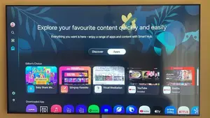 Cu8000 Samsung 65 TV