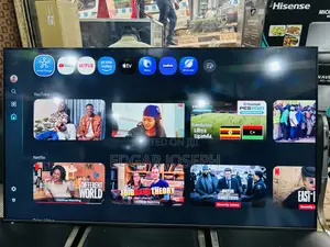 Cu8000 Samsung 65 TV