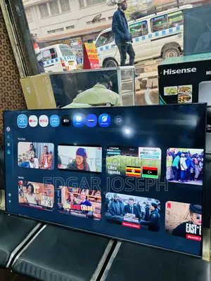 Cu8000 Samsung 65 TV