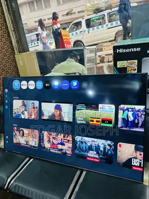 Cu8000 Samsung 65 TV