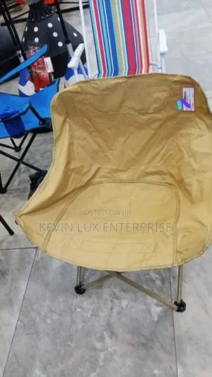 Camping Foldable Moon Chair