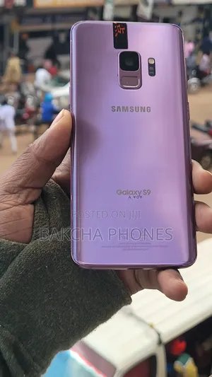 New Samsung Galaxy S9 256 GB Pink