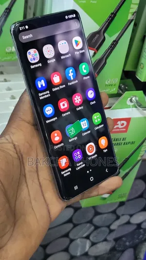 New Samsung Galaxy S20+ 128 GB Gray