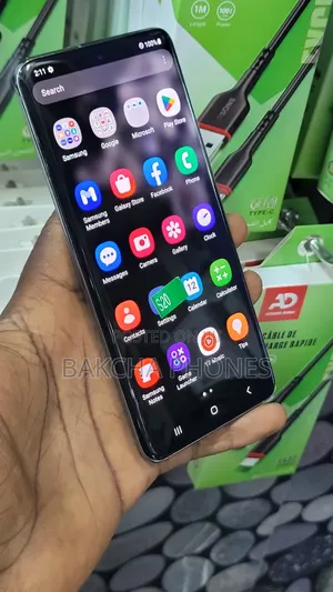 New Samsung Galaxy S20+ 128 GB Gray