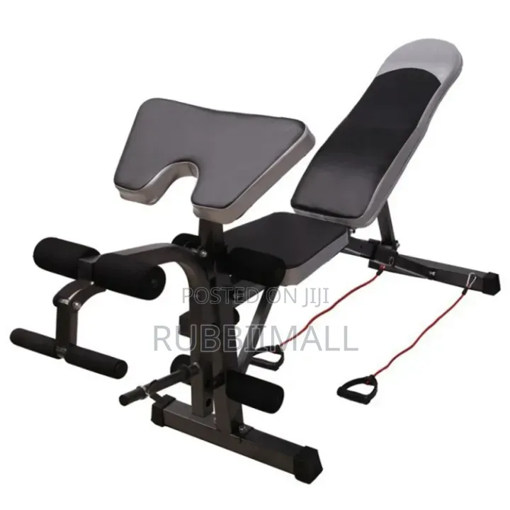 Multifunctional Adjustable Weight Lifting Bench